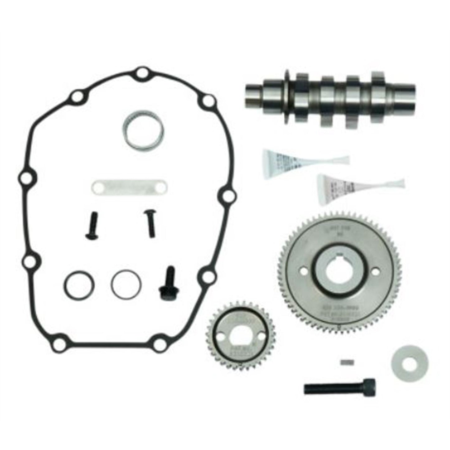 S&S Cycle Camshaft - 590G - Gear Drive - M8 330-0732_730536