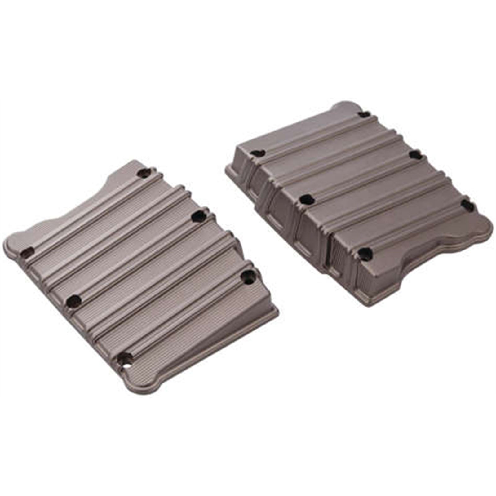 Arlen Ness Rocker Cover - Titanium 18-257_994487