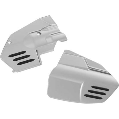 Show Chrome Engine Side Covers for Honda GL1800 - Chrome 52-963_990060