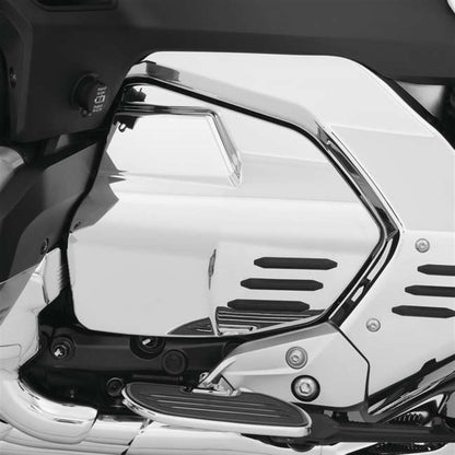 Show Chrome Engine Side Covers for Honda GL1800 - Chrome 52-963_990058
