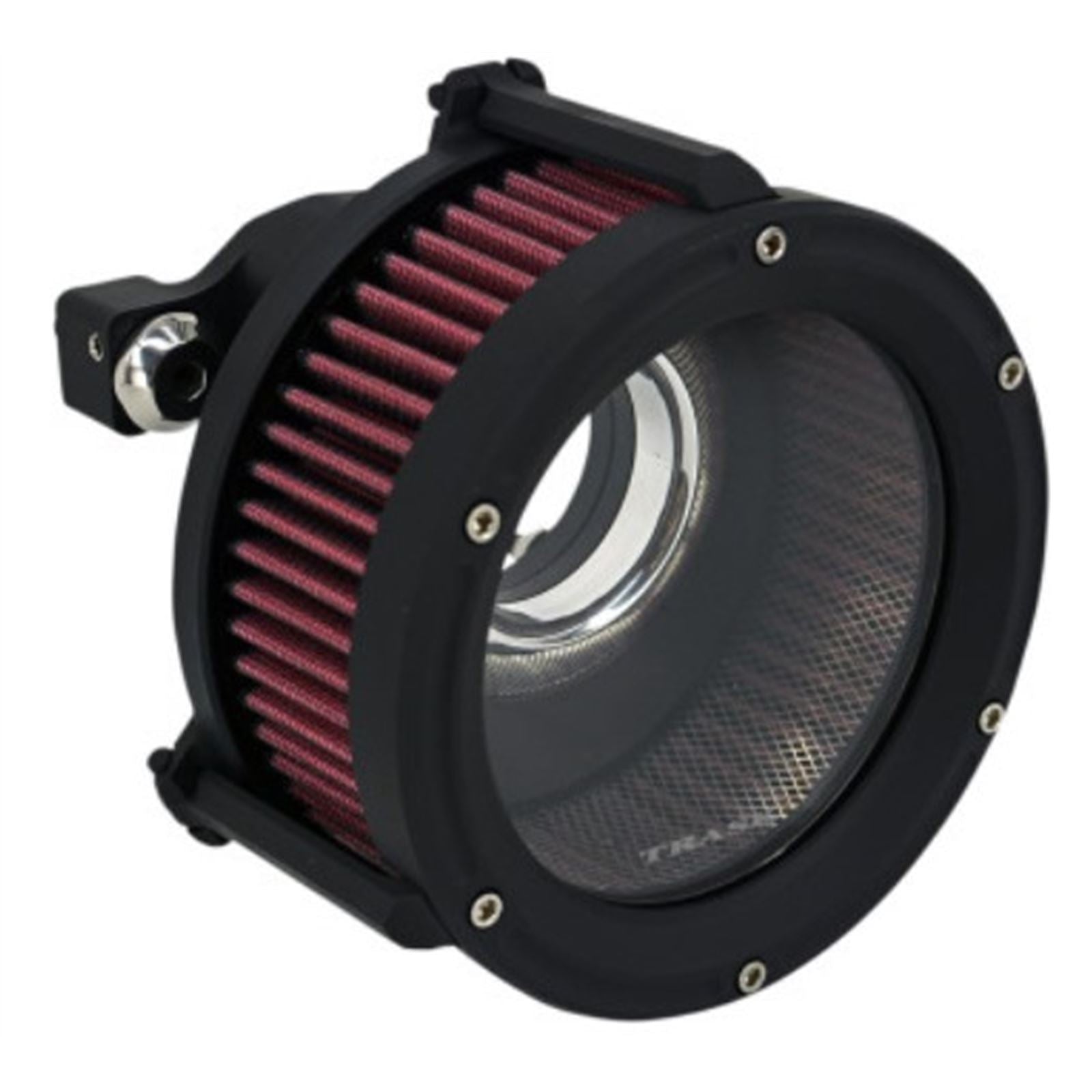 Trask Performance Air Cleaner - Assault - Black - XL [MPN: TM-1022-BK]_681575
