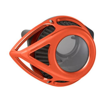 Arlen Ness Clear Tear Sucker Air Cleaner Kits 600-001_840333