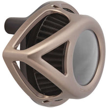 Arlen Ness Tear Sucker Air Cleaner -  Titanium 600-005_990306