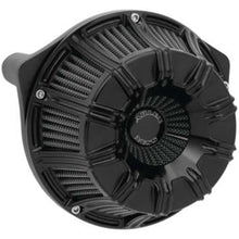 Arlen Ness Inverted Sucker Air Cleaner - Black 600-008_992080