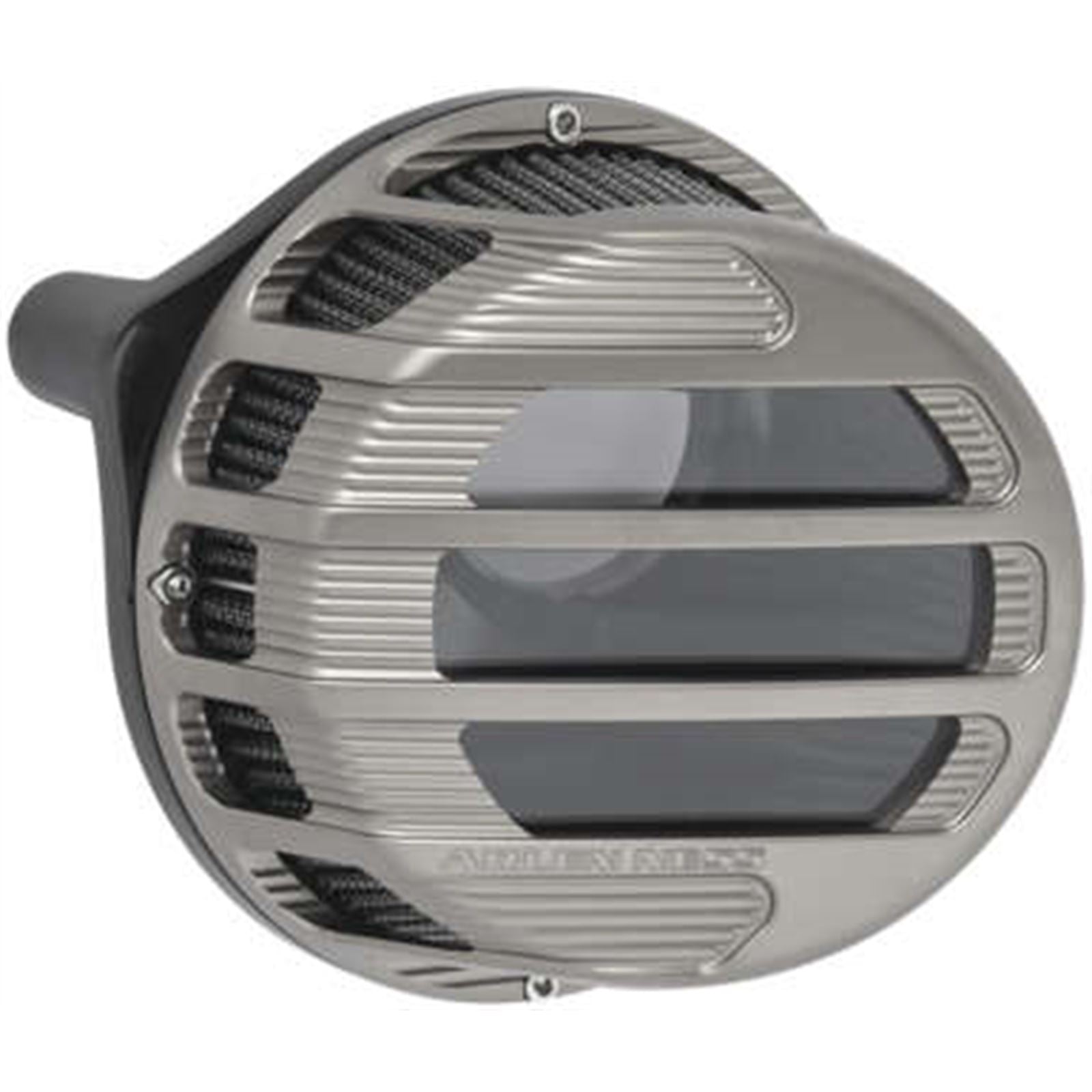 Arlen Ness Sidekick Air Cleaner - Titanium 81-312_990661