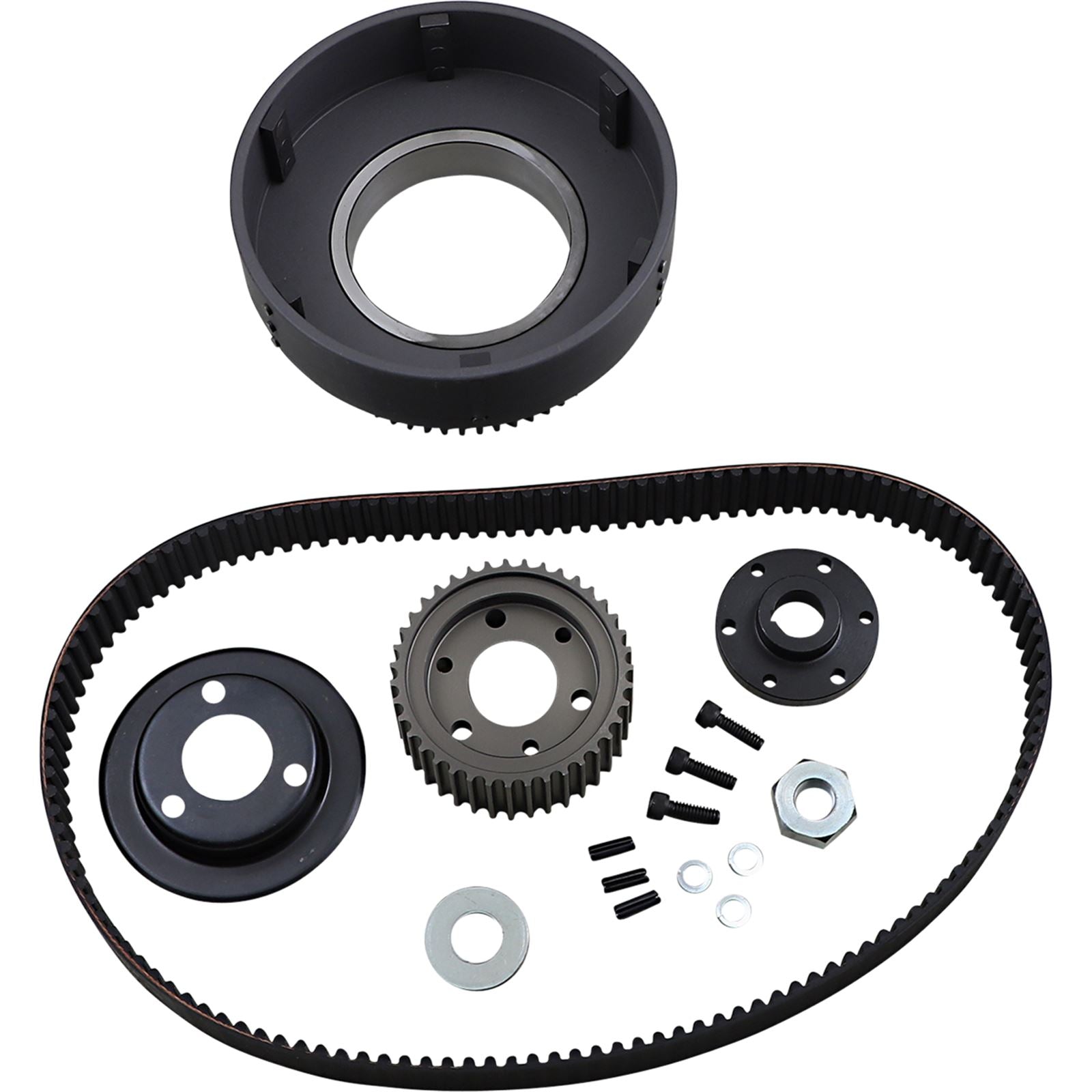 Belt Drives Belt Drive Kit - '36-'54 [MPN: 61-39TK-1]_1048076