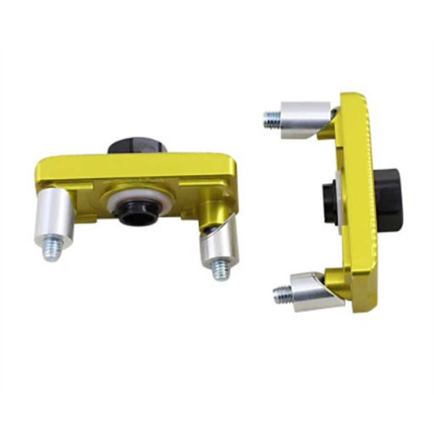 Driven Captive Axle Block Sliders - Gold DRCAX-201GD_838636