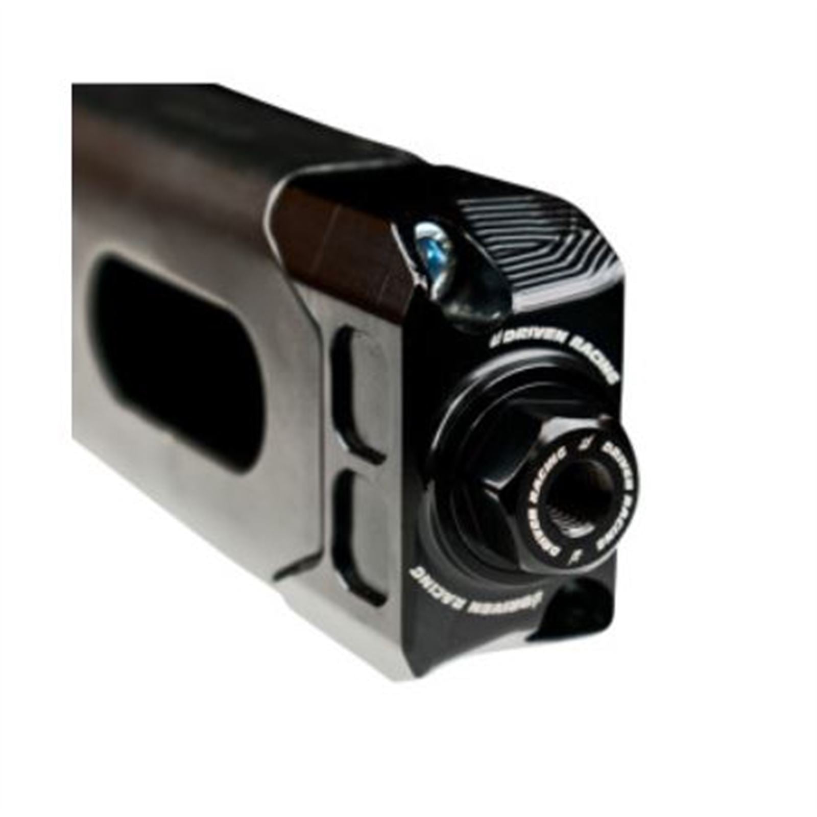 Driven Captive Axle Block Sliders - Black DRCAX-203BK_838642