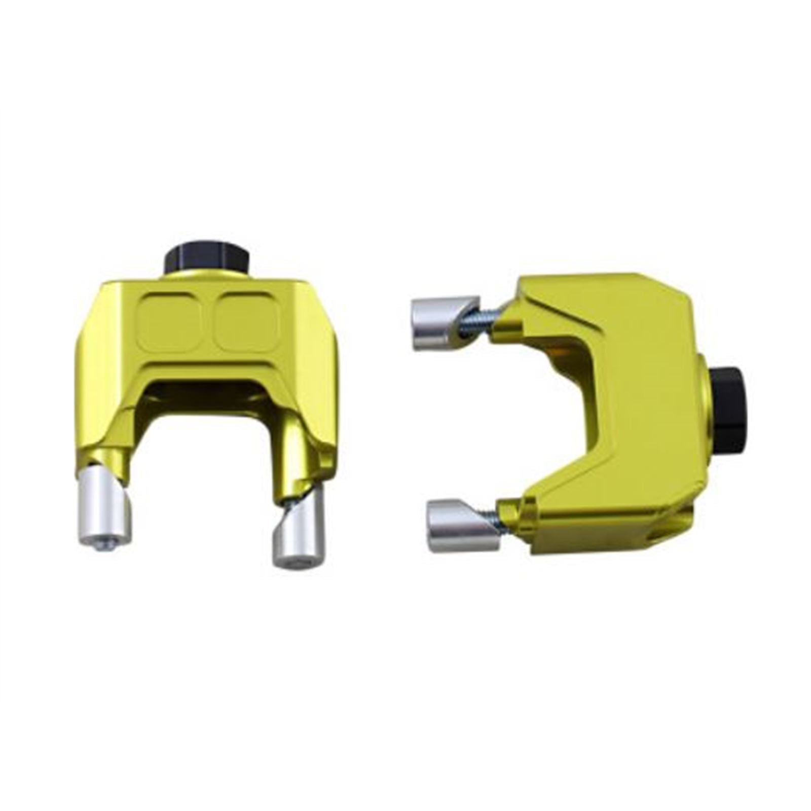 Driven Captive Axle Block Sliders - Gold DRCAX-203GD_838644