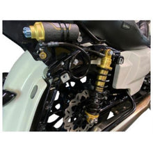 Legend Suspensions REVO ARC Remote Reservoir Shocks - Standard - Gold - 13" - '99-'08 FL [MPN: 1310-1902]_680984