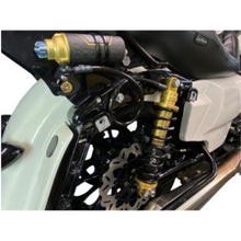 Legend Suspensions REVO ARC Remote Reservoir Shocks - Heavy Duty - Gold -13"-'09-13 FL [MPN: 1310-1907]_681032