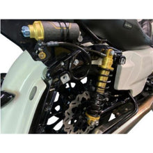 Legend Suspensions REVO ARC Remote Reservoir Shocks - Standard - Gold - 14" - '09-'13 FL [MPN: 1310-1908]_681034
