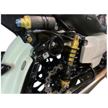 Legend Suspensions REVO ARC Remote Reservoir Shocks - Standard - Gold - 13" - '14+ FL [MPN: 1310-1910]_681040
