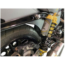 Legend Suspensions REVO ARC Piggyback Shocks - Standard - Gold - 13" - '99-'17 Dyna [MPN: 1310-1914]_681054