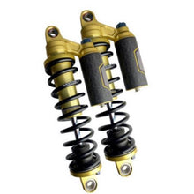 Legend Suspensions REVO ARC Piggyback Shocks - Standard - Gold - 14" - '99-'17 Dyna [MPN: 1310-1916]_681049