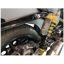 Legend Suspensions REVO ARC Piggyback Shocks - Standard - Gold - 14" - '99-'17 Dyna [MPN: 1310-1916]_681048