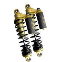 Legend Suspensions REVO ARC Piggyback Shocks - Heavy Duty - Gold - 13" - '04+ Sportster [MPN: 1310-1919]_681059