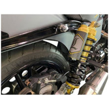 Legend Suspensions REVO ARC Piggyback Shocks - Heavy Duty - Gold - 14" - '04+ Sportster [MPN: 1310-1921]_681076