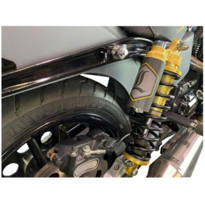 Legend Suspensions REVO ARC Piggyback Shocks - Heavy Duty - Gold - 14" - '84-'00 FXR [MPN: 1310-1925]_681085