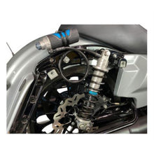 Legend Suspensions REVO ARC Remote Reservoir Shocks - Standard - Clear - 13" - '99-'08 FL [MPN: 1310-1926]_681089