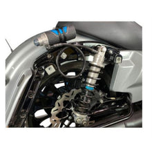 Legend Suspensions REVO ARC Remote Reservoir Shocks - Heavy Duty - Clear -13"-'99-08 FL [MPN: 1310-1927]_681091