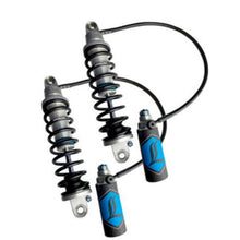Legend Suspensions REVO ARC Remote Reservoir Shocks - Heavy Duty - Clear -14"-'99-08 FL [MPN: 1310-1929]_681098