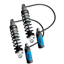 Legend Suspensions REVO ARC Remote Reservoir Shocks - Standard - Clear - 13" - '09-'13 FL [MPN: 1310-1930]_681096