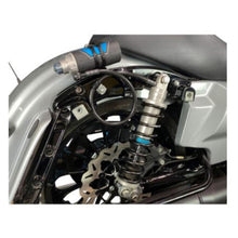 Legend Suspensions REVO ARC Remote Reservoir Shocks - Standard - Clear - 13" - '09-'13 FL [MPN: 1310-1930]_681095