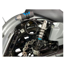 Legend Suspensions REVO ARC Remote Reservoir Shocks - Heavy Duty - Clear -13"-'09-13 FL [MPN: 1310-1931]_681093