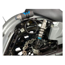 Legend Suspensions REVO ARC Remote Reservoir Shocks - Heavy Duty - Clear -14"-'09-13 FL [MPN: 1310-1933]_681106