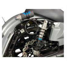 Legend Suspensions REVO ARC Remote Reservoir Shocks - Standard - Clear - 13" - '14+ FL [MPN: 1310-1934]_681109