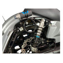Legend Suspensions REVO ARC Remote Reservoir Shocks - Heavy Duty - Clear - 13" - '14+ FL [MPN: 1310-1935]_681111