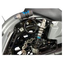 Legend Suspensions REVO ARC Remote Reservoir Shocks - Standard - Clear - 14" - '14+ FL [MPN: 1310-1936]_681114