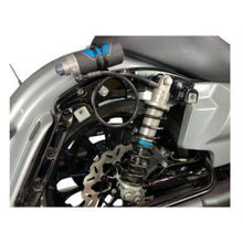 Legend Suspensions REVO ARC Remote Reservoir Shocks - Heavy Duty - Clear - 14" - '14+ FL [MPN: 1310-1937]_681117