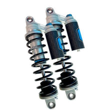 Legend Suspensions REVO ARC Piggyback Shocks - Standard - Clear - 13" - '99-'17 Dyna [MPN: 1310-1938]_681118