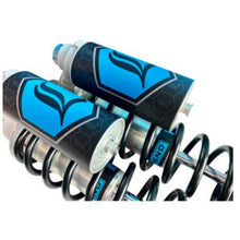 Legend Suspensions REVO ARC Piggyback Shocks - Standard - Clear - 14" - '99-'17 Dyna [MPN: 1310-1940]_681129