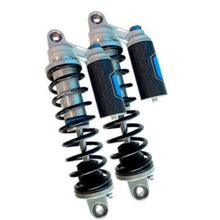 Legend Suspensions REVO ARC Piggyback Shocks - Standard - Clear - 13" - '04+ Sportster [MPN: 1310-1942]_681125