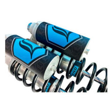 Legend Suspensions REVO ARC Piggyback Shocks - Heavy Duty - Clear - 13" - '04+ Sportster [MPN: 1310-1943]_681138