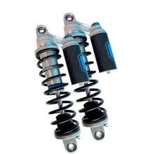 Legend Suspensions REVO ARC Piggyback Shocks - Standard - Clear - 14" - '04+ Sportster [MPN: 1310-1944]_681134