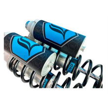 Legend Suspensions REVO ARC Piggyback Shocks - Standard - Clear - 14" - '04+ Sportster [MPN: 1310-1944]_681133