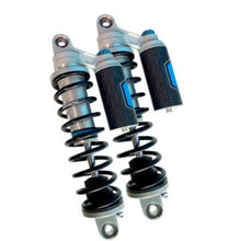 Legend Suspensions REVO ARC Piggyback Shocks - Heavy Duty - Clear - 14" - '04+ Sportster [MPN: 1310-1945]_681142