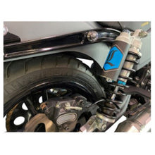 Legend Suspensions REVO ARC Piggyback Shocks - Standard - Clear - 13" - '84-'00 FXR [MPN: 1310-1946]_681146