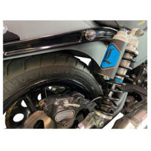 Legend Suspensions REVO ARC Piggyback Shocks - Standard - Clear - 14" - '84-'00 FXR [MPN: 1310-1948]_681151
