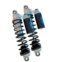 Legend Suspensions REVO ARC Piggyback Shocks - Heavy Duty - Clear - 14" - '84-'00 FXR [MPN: 1310-1949]_681149