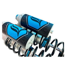 Legend Suspensions REVO ARC Piggyback Shocks - Heavy Duty - Clear - 14" - '84-'00 FXR [MPN: 1310-1949]_681148