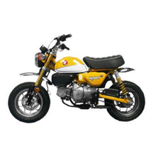 Ohlins S36E – Emulsion Twin Shock - '19 for Honda Monkey [MPN: HO 919]_755981