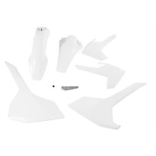 Acerbis Standard Replacement Body Kit - White/Black for Husqvarna 2634026345_675153