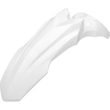UFO Plastics Front Fender - White - CRF110 [MPN: HO04698-041]_1048160