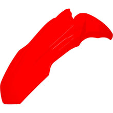 UFO Plastics Front Fender - '00-'20 CR Red - CRF110 [MPN: HO04698-070]_1048161