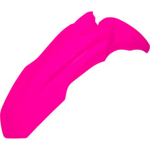 UFO Plastics Front Fender - Fluorescent Pink - CRF110 [MPN: HO04698-P]_1048162